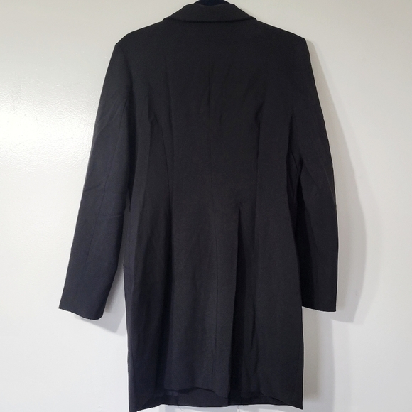 Rani Paris Women's Black Jacket with Gold Buttons Size XL - Picture 2 of 8